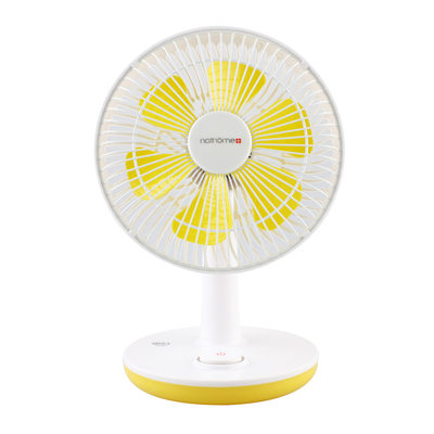 nathome/北歐歐慕NFS601D USB桌面風扇 夏日辦公桌面的清涼伙伴